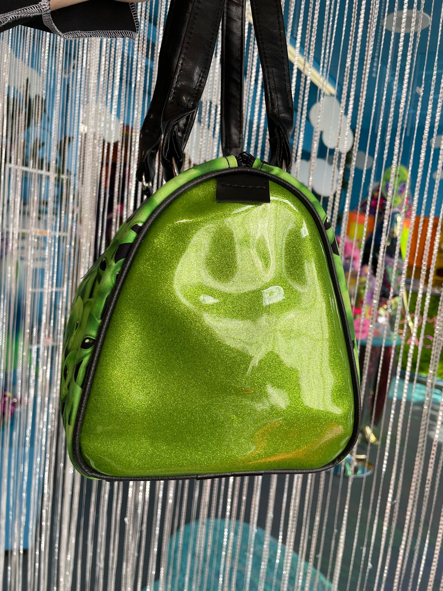 Alien Mini Duffle Bags