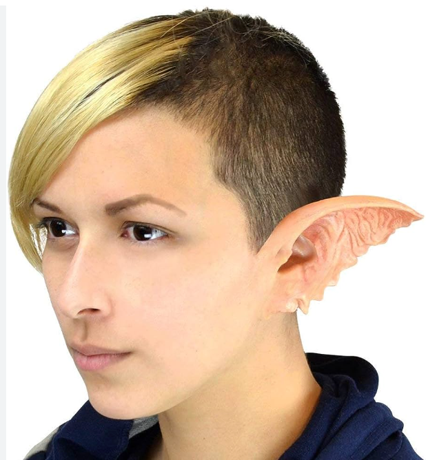 Prosthetic Gremlin Ears