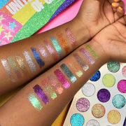 United Shades of Glitter Palette