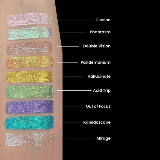 Hypnotic Hyper Liquid Eyeshadow