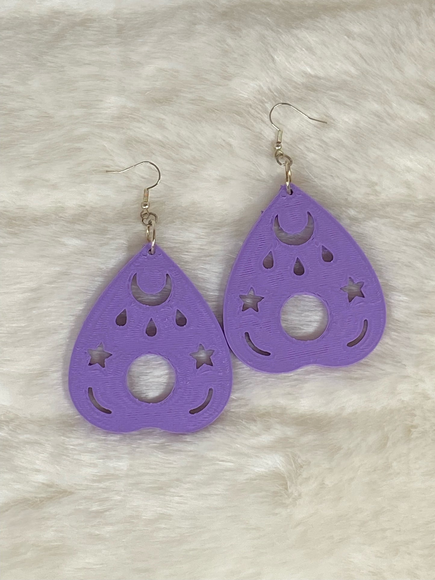 Planchette Earrings