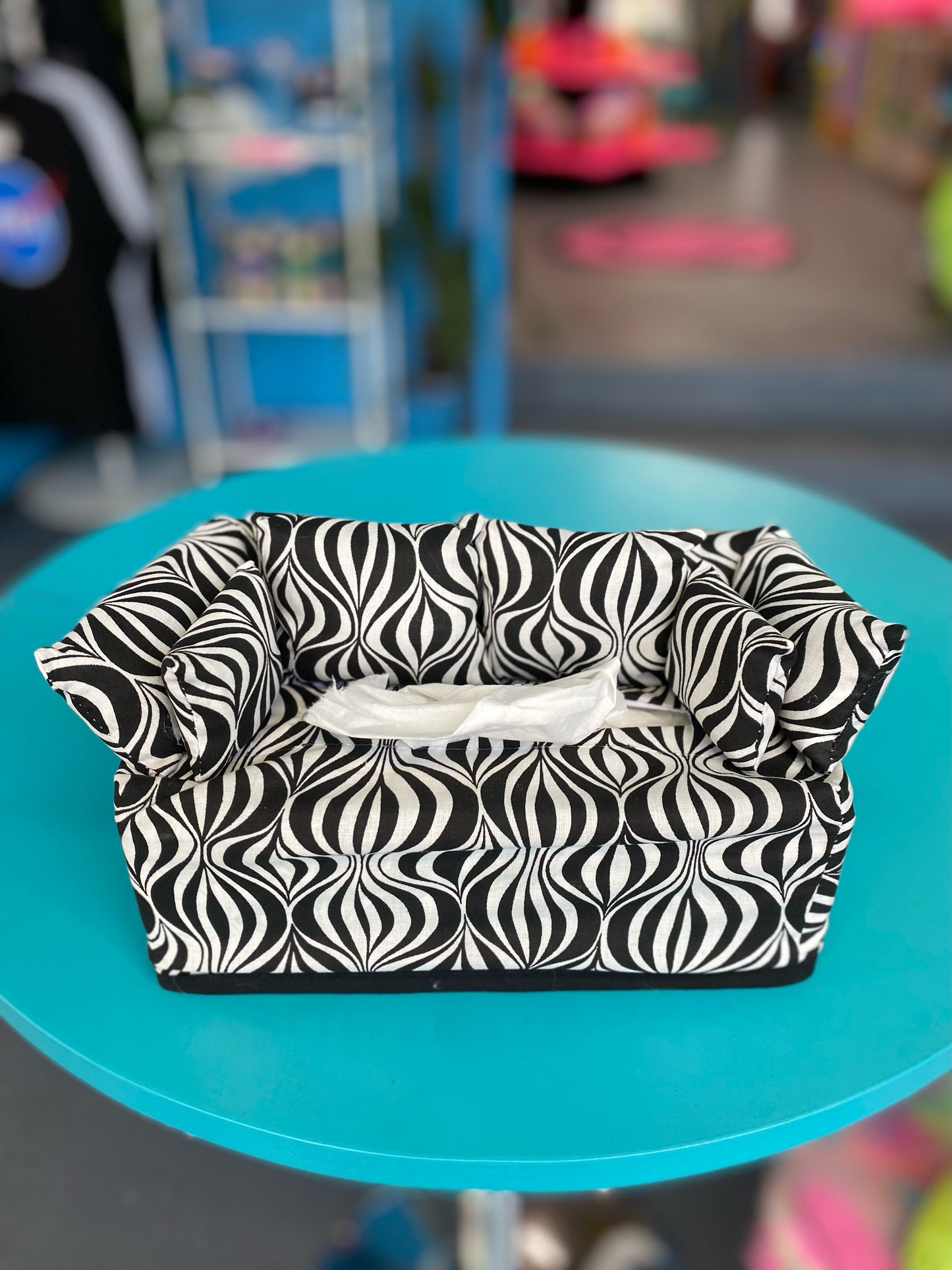 Mini Couch Tissue Box Covers