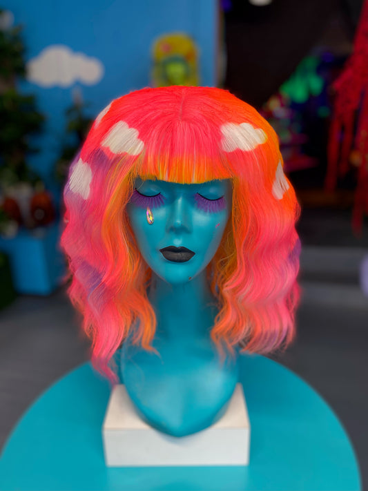 Desert Sunset Wig