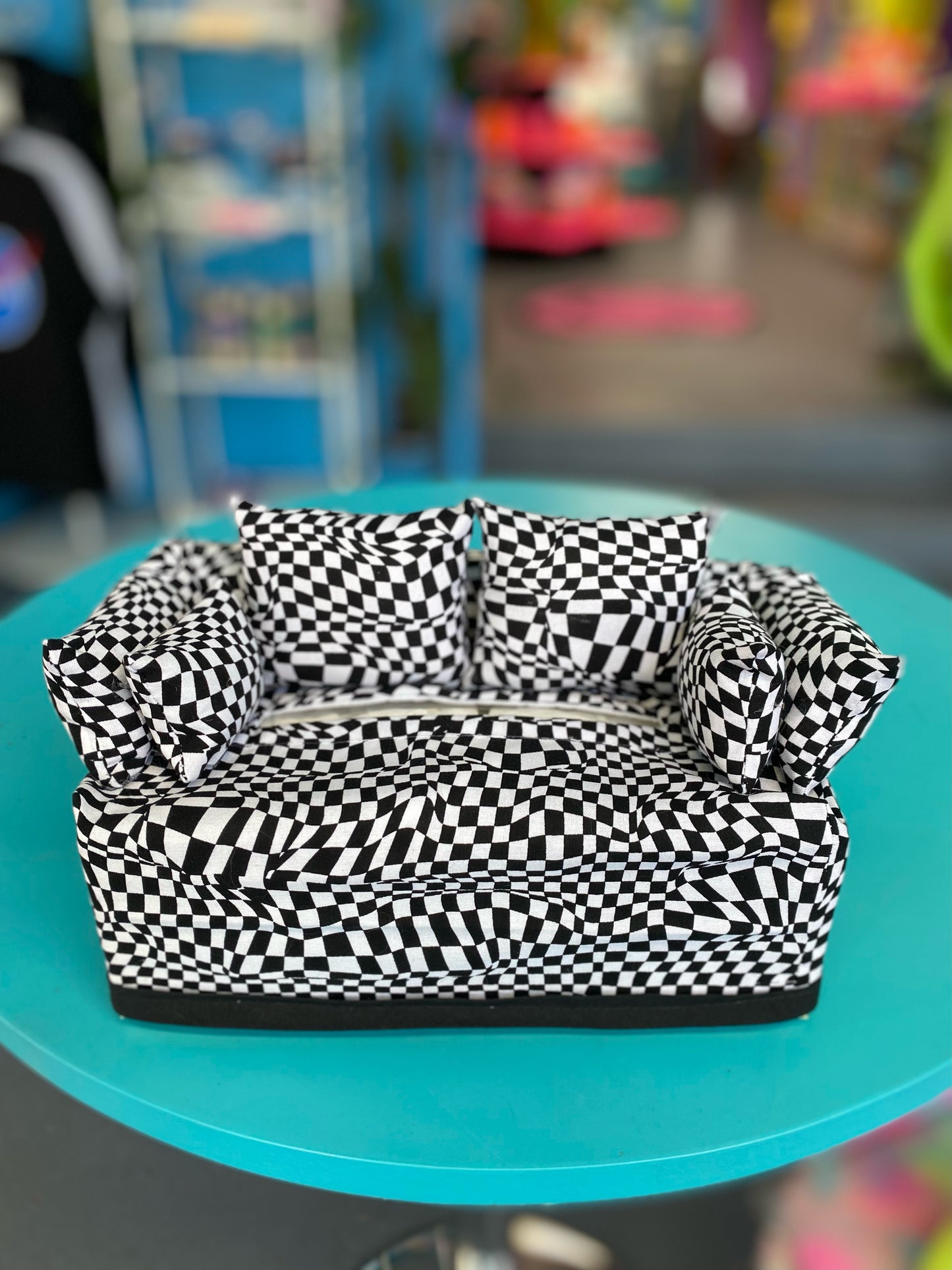 Mini Couch Tissue Box Covers