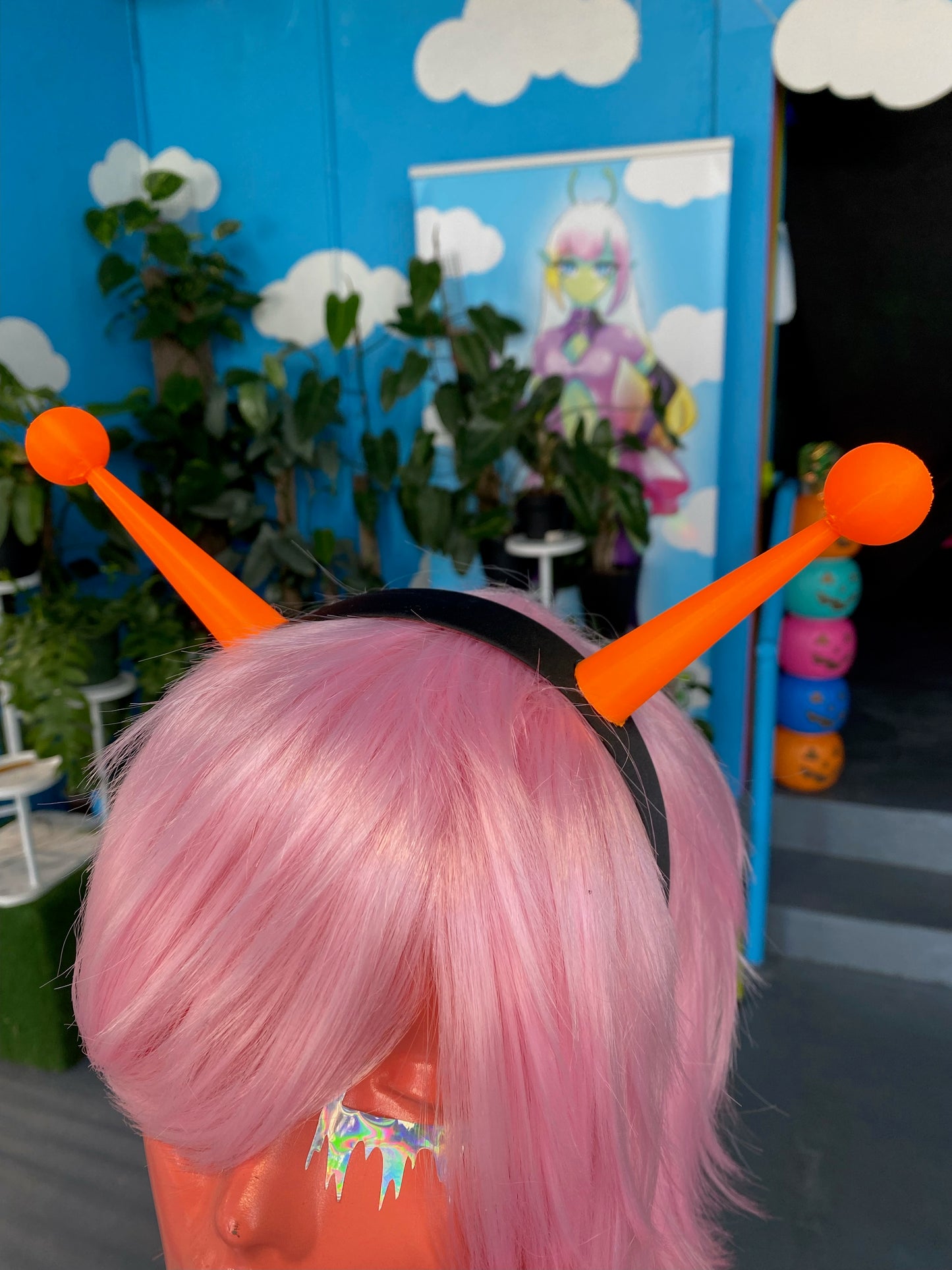 Antennae Headbands