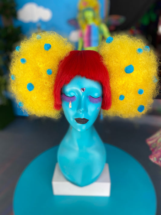 Clown Baby Wig