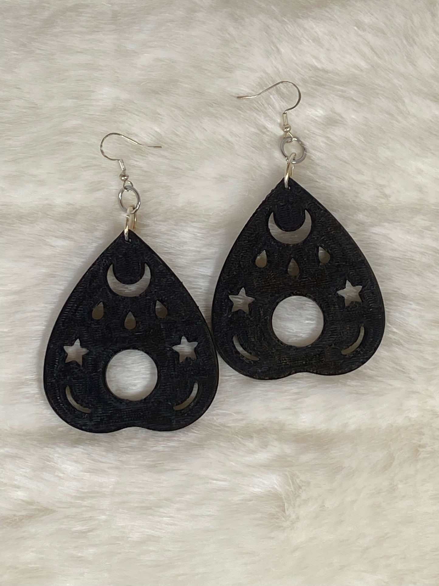 Planchette Earrings