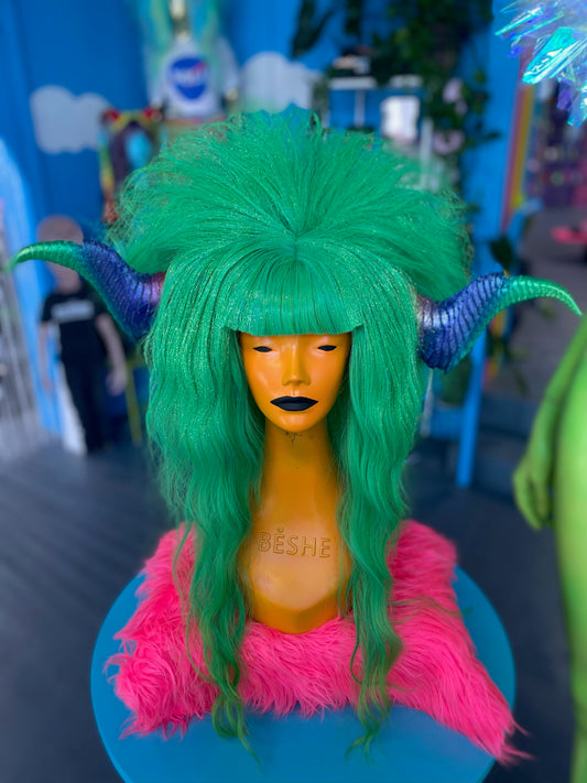 Beautiful Beast Wig