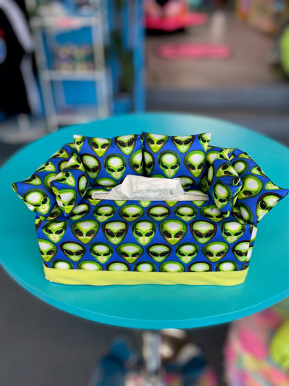 Mini Couch Tissue Box Covers