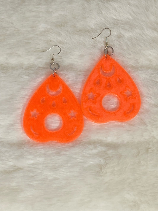 Planchette Earrings