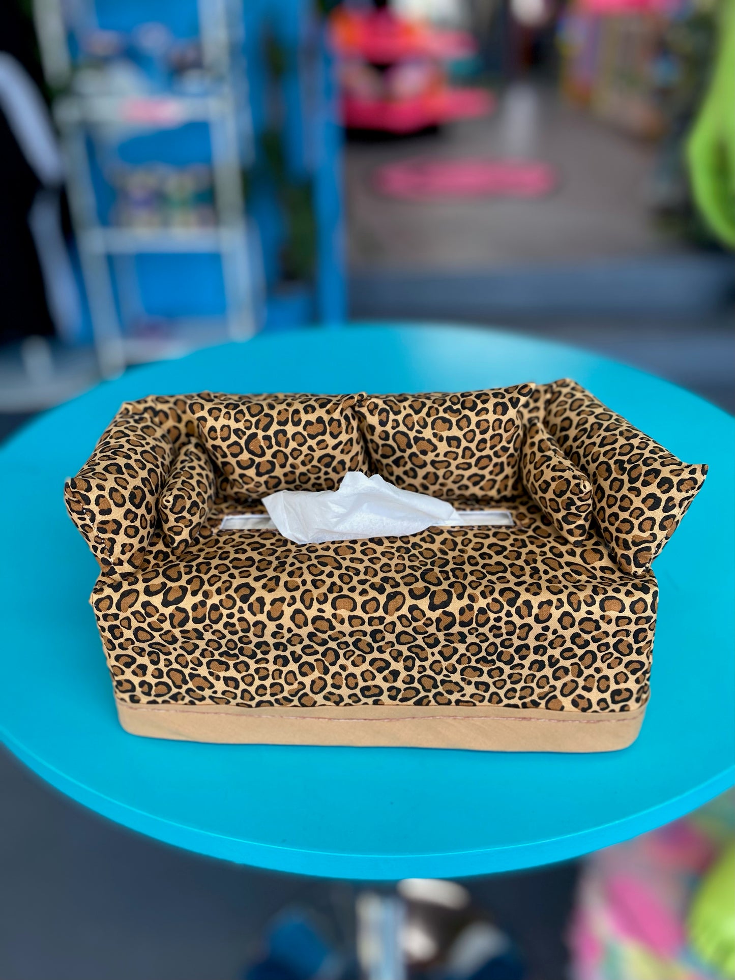 Mini Couch Tissue Box Covers