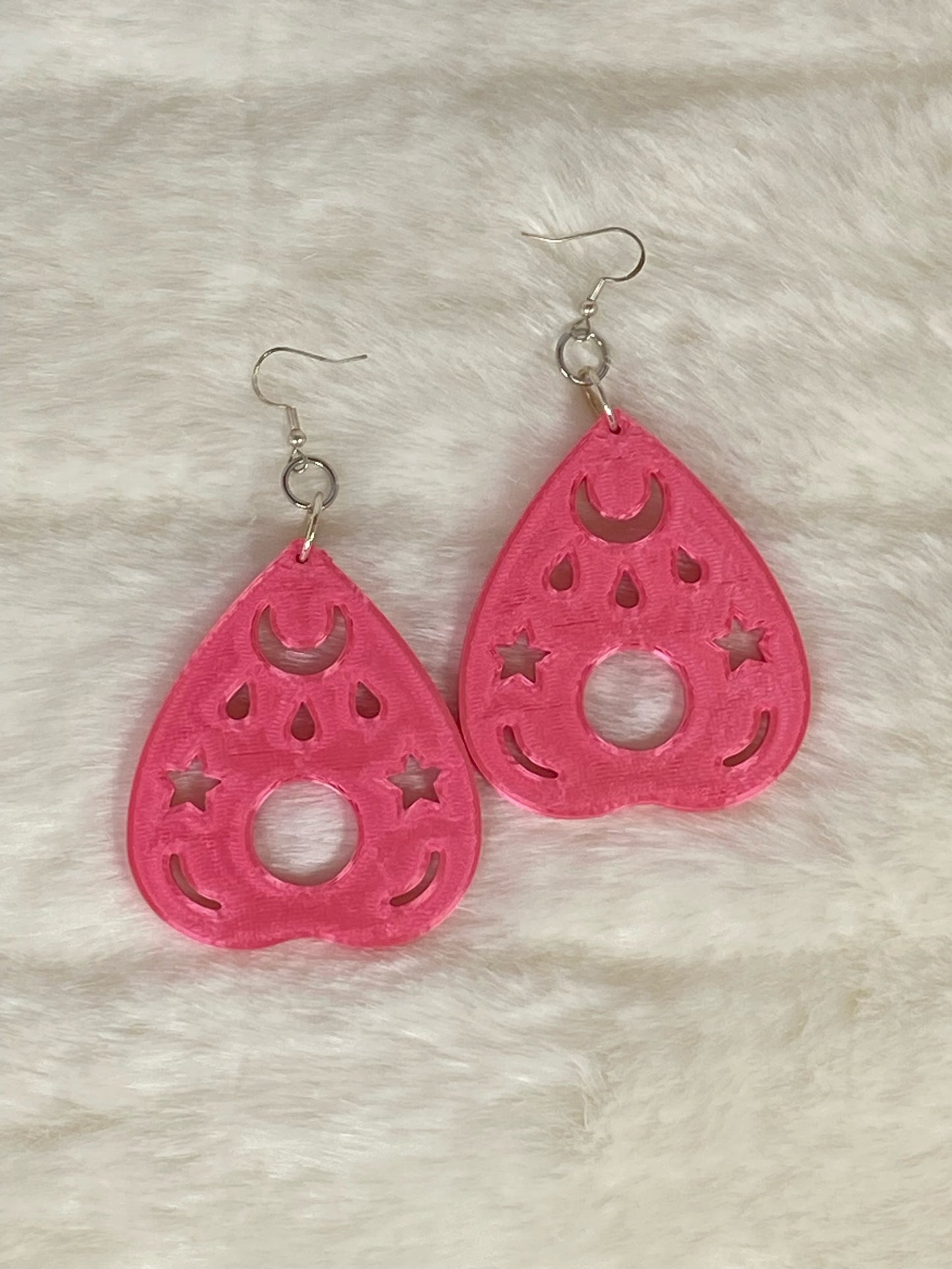 Planchette Earrings