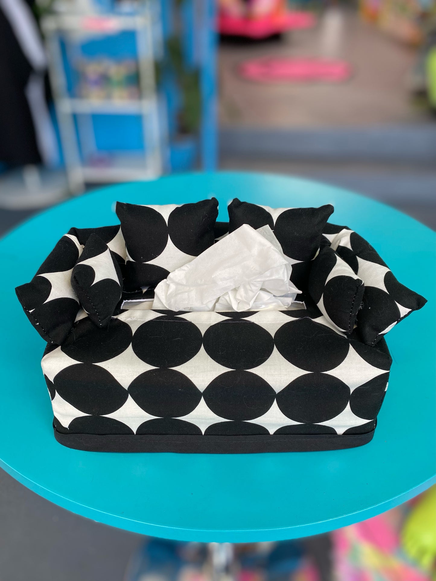 Mini Couch Tissue Box Covers