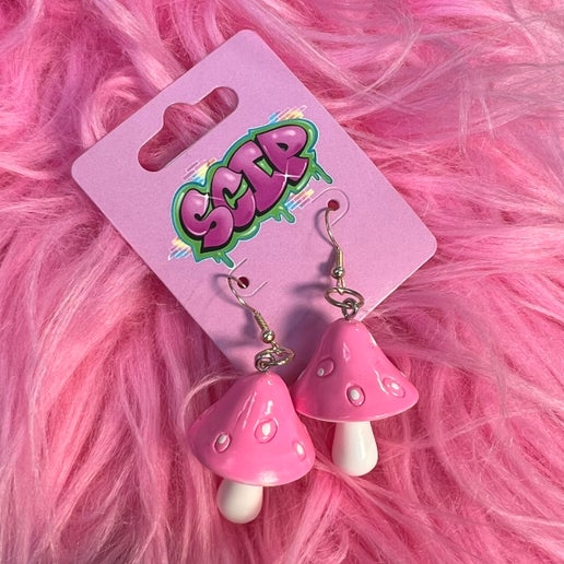 Mushie Earrings