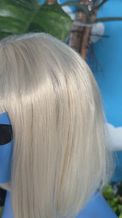Sparkly and Dead Babe Wig