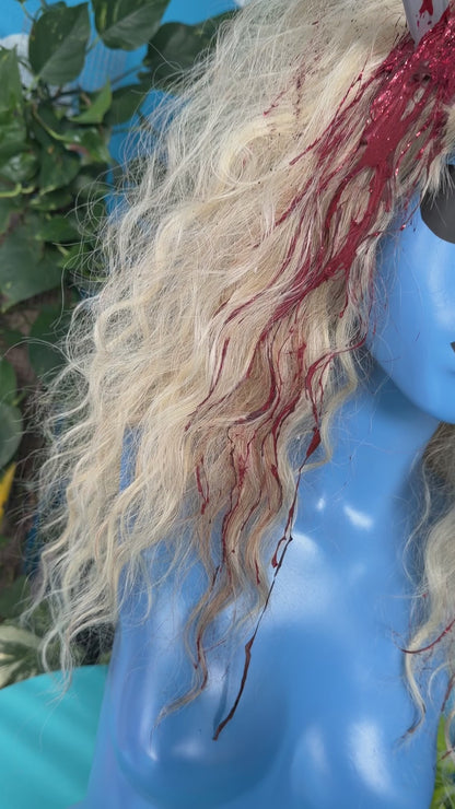 X3 Killer Babe Wig