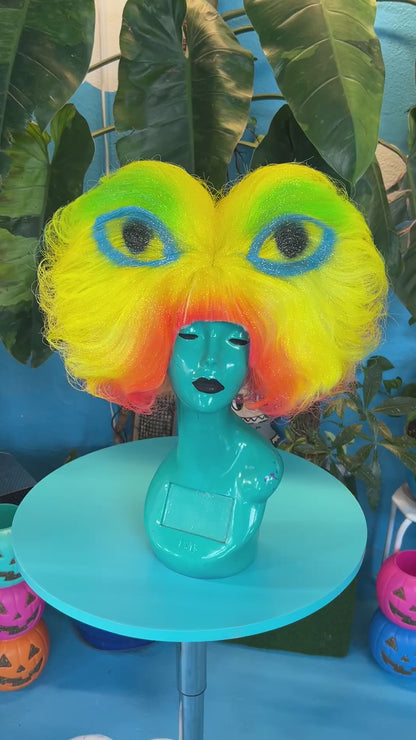 Eyez Wig