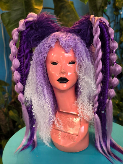 *NEW* Space Braids