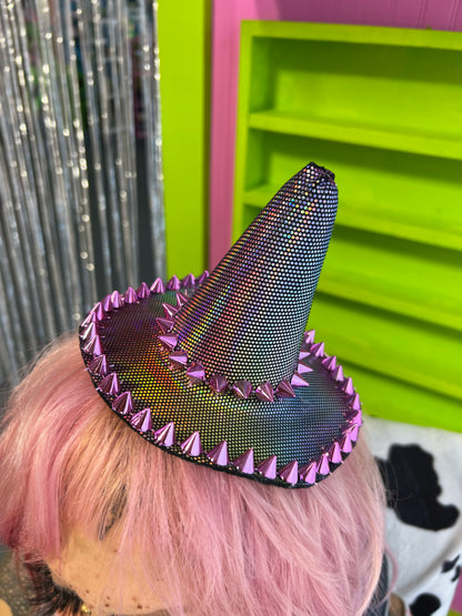 Witchy Fascinators