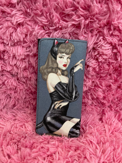 Spooky Babes Wallets