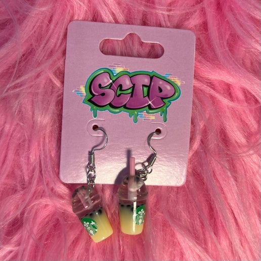 Sturbs Boba Earrings