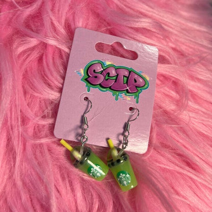 Sturbs Boba Earrings