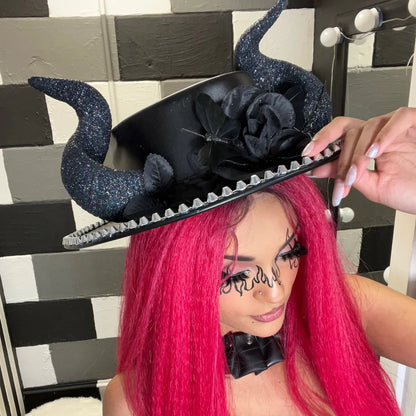 Goth Fairy Hat