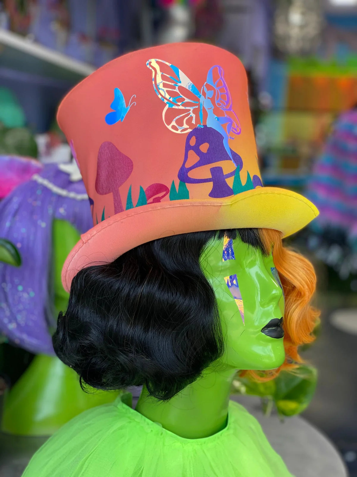 Mushie Dreamscape Top Hat