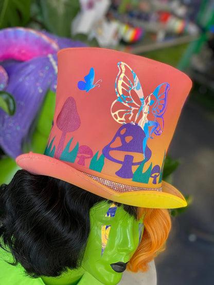 Mushie Dreamscape Top Hat