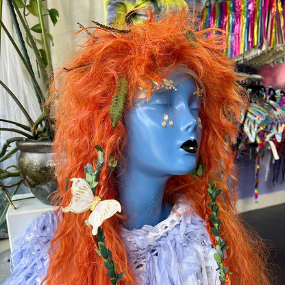 Forest Fairy Wig